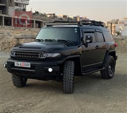 تويوتا إف جي كروزر